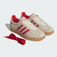 adidas Gazelle Indoor - Femme - Beta Scarlett