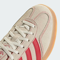 adidas Gazelle Indoor - Femme - Beta Scarlett