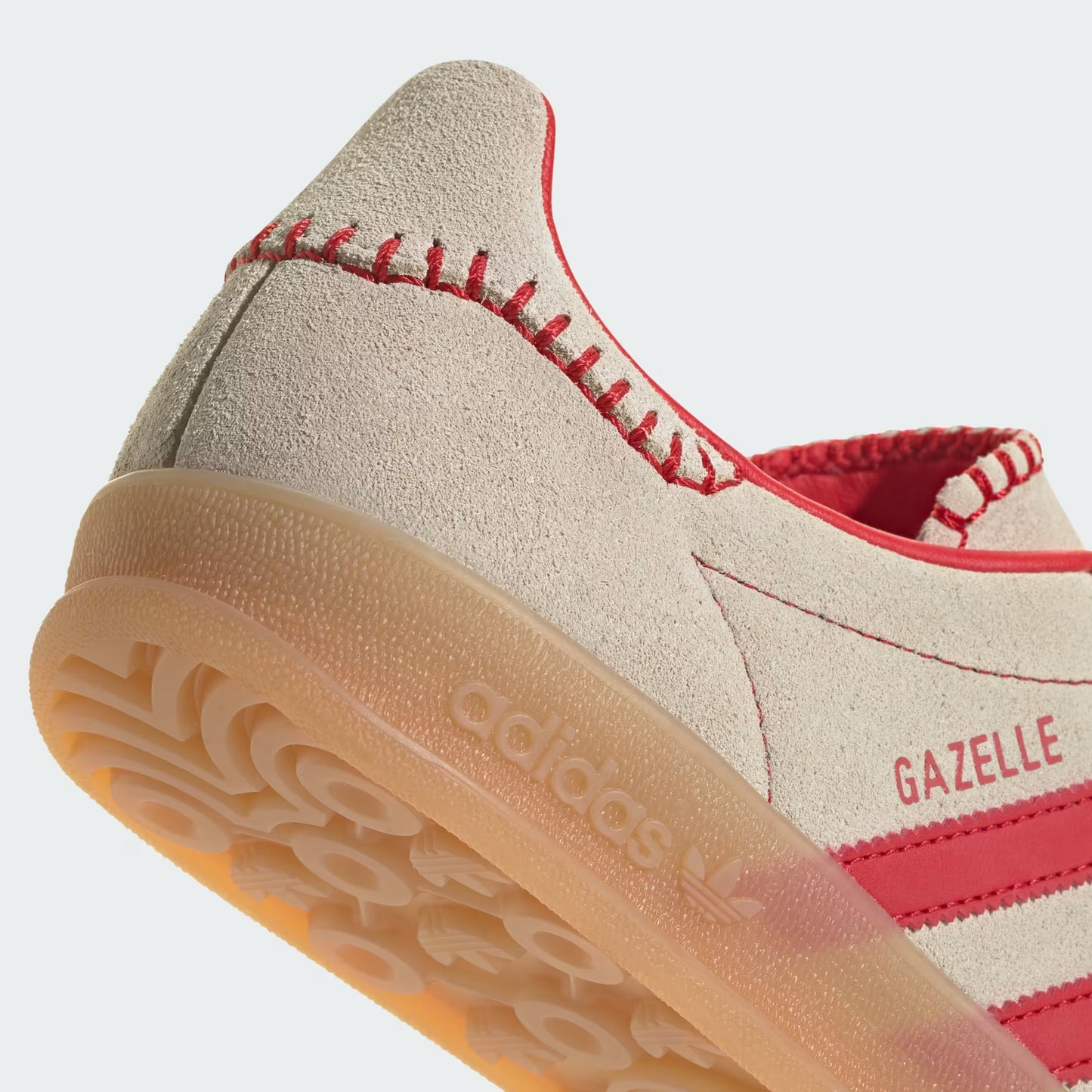 adidas Gazelle Indoor - Femme - Beta Scarlett