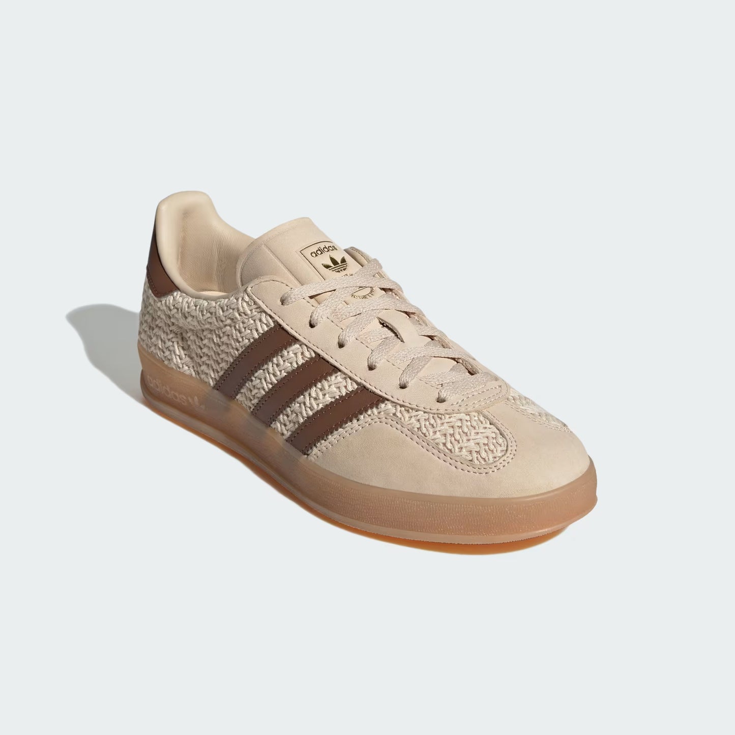 adidas Gazelle Indoor - Dames - Sand Strata