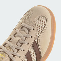 adidas Gazelle Indoor - Dames - Sand Strata