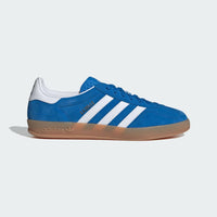 adidas Gazelle Indoor - Unisex - Blue Bird Cloud White
