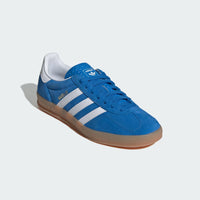 adidas Gazelle Indoor - Unisex - Blue Bird Cloud White