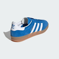 adidas Gazelle Indoor - Unisex - Blue Bird Cloud White