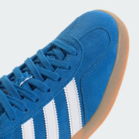 adidas Gazelle Indoor - Unisex - Blue Bird Cloud White