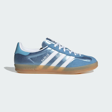 adidas Gazelle Indoor - Unisex - Blauw Cloud