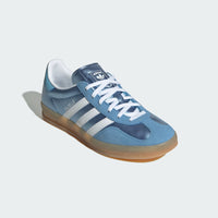 adidas Gazelle Indoor - Unisex - Blauw Cloud