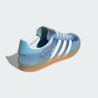 adidas Gazelle Indoor - Unisex - Blauw Cloud