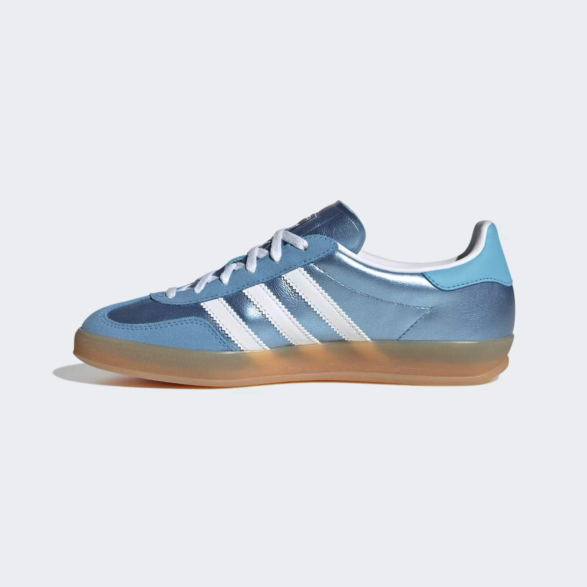 adidas Gazelle Indoor - Unisex - Blauw Cloud