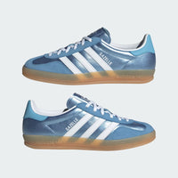 adidas Gazelle Indoor - Unisex - Blauw Cloud