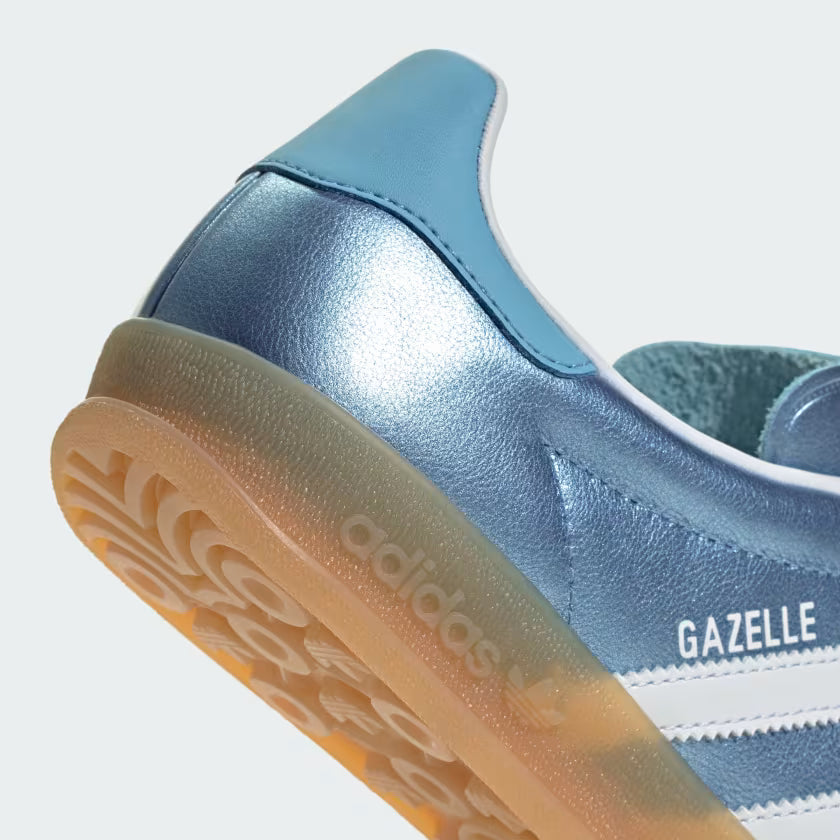 adidas Gazelle Indoor - Unisex - Blauw Cloud