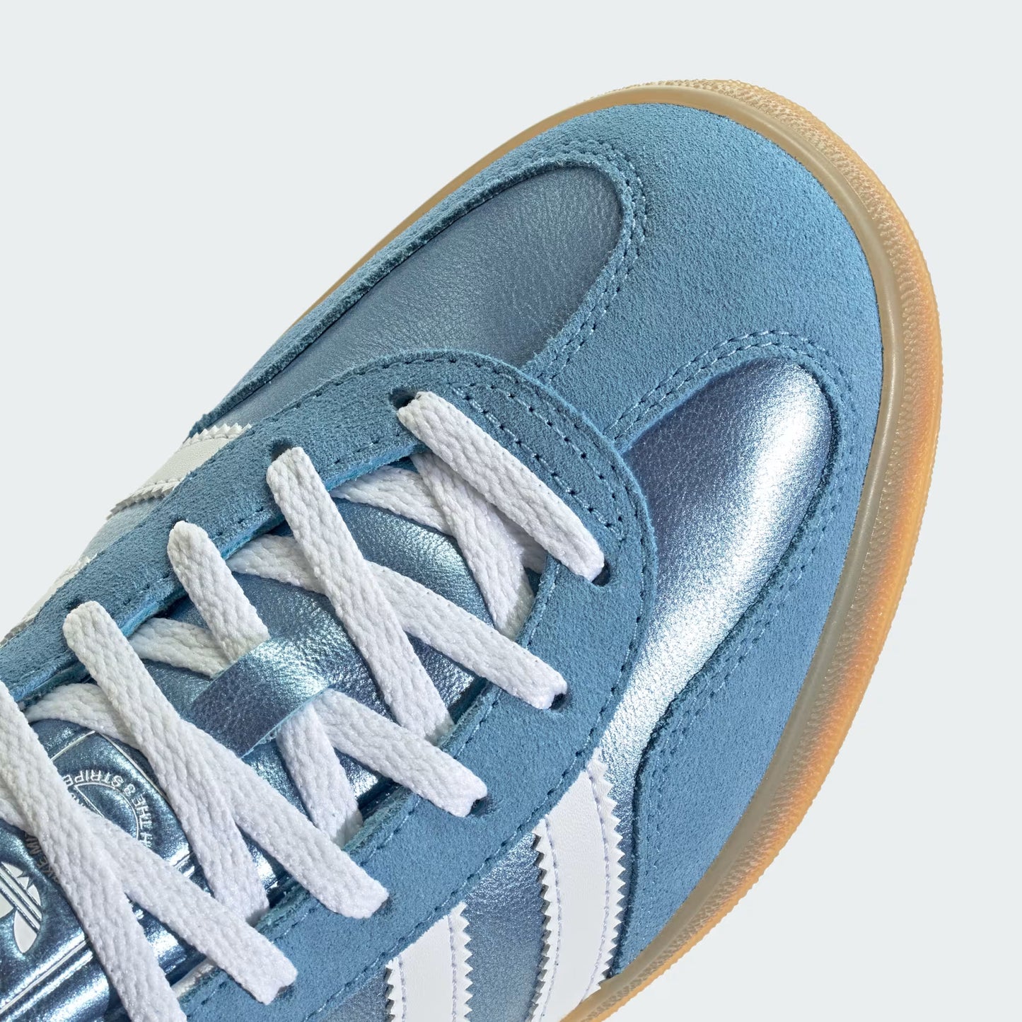 adidas Gazelle Indoor - Unisex - Blauw Cloud