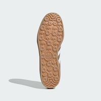 adidas Gazelle Indoor - Unisex - Earth Strata White Gold Metallic