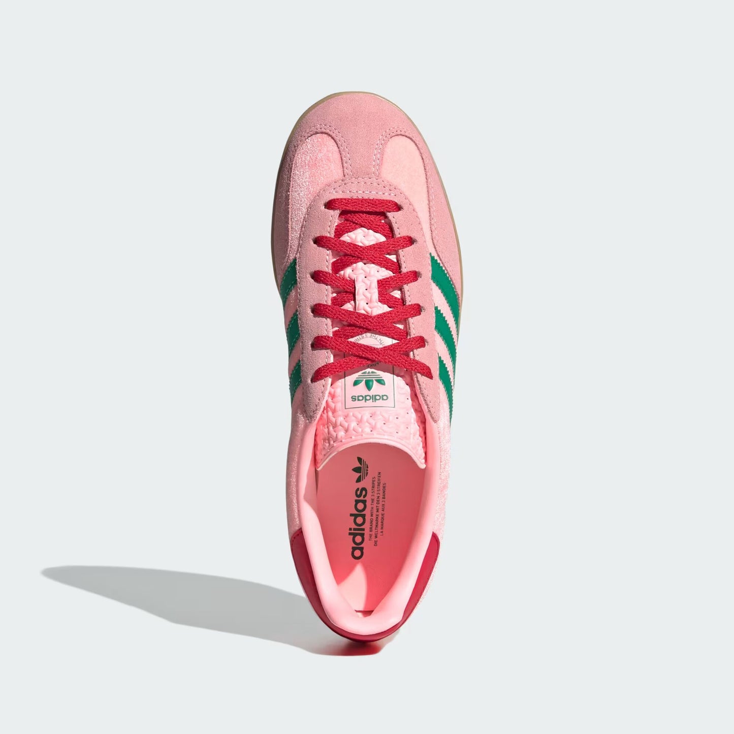 adidas Gazelle Indoor - Women's - Pink Velvet