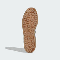 adidas Gazelle Indoor - Unisex - Olive Strata Cloud White Gum