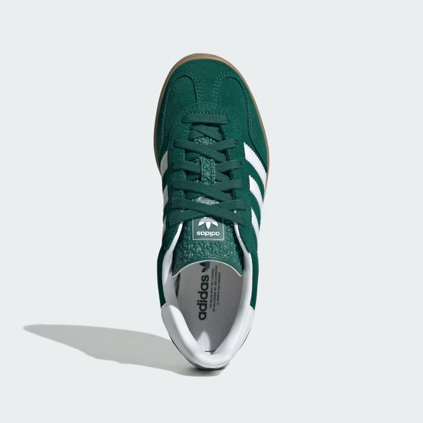 adidas Gazelle Indoor - GS - Junior Green