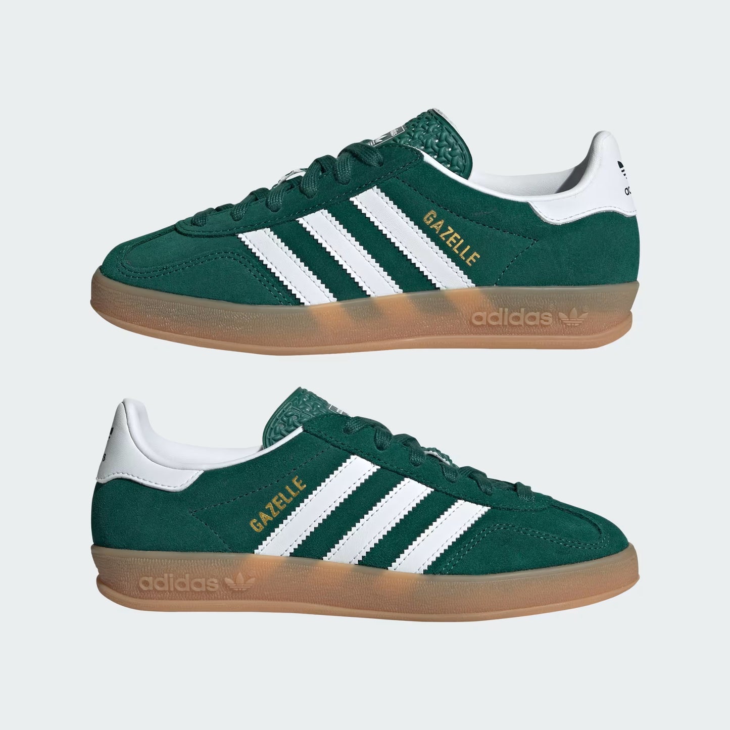 adidas Gazelle Indoor - GS - Junior Green