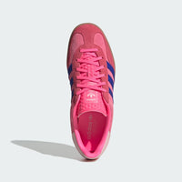 adidas Gazelle Indoor - Women's - Lucid Pink Purple
