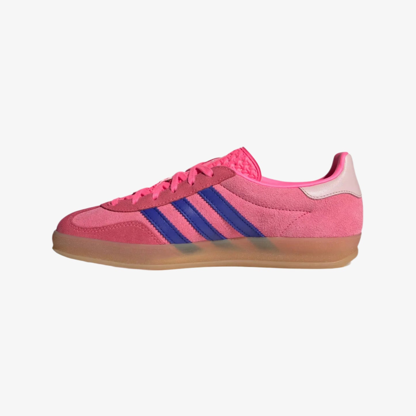 adidas Gazelle Indoor - Women's - Lucid Pink Purple