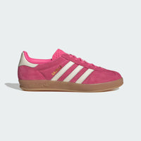 adidas Gazelle Indoor - Women's - Lucid Pink