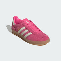 adidas Gazelle Indoor - Women's - Lucid Pink
