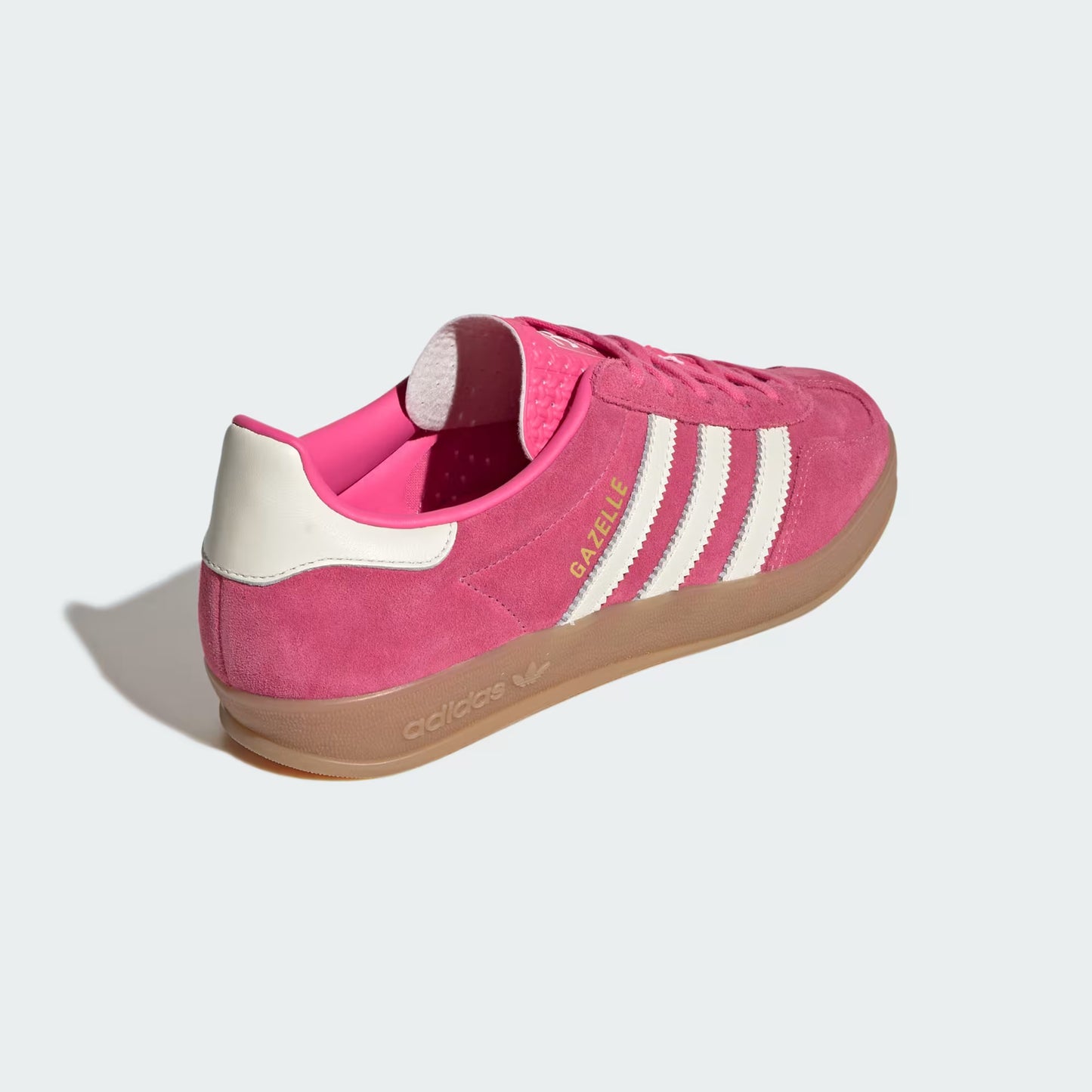 adidas Gazelle Indoor - Women's - Lucid Pink