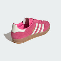 adidas Gazelle Indoor - Women's - Lucid Pink