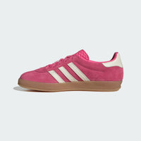 adidas Gazelle Indoor - Women's - Lucid Pink