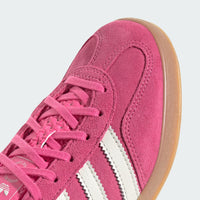 adidas Gazelle Indoor - Women's - Lucid Pink