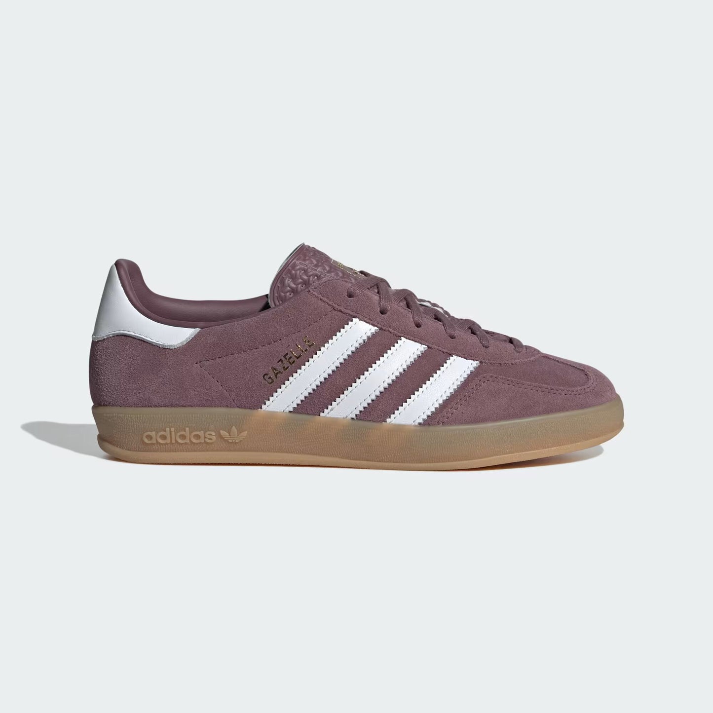adidas Gazelle Indoor - Women's - Shadow Fig