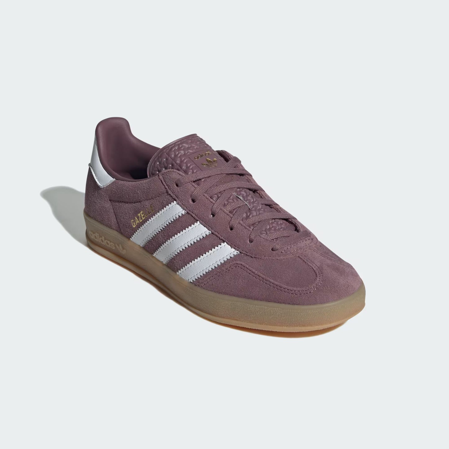 adidas Gazelle Indoor - Women's - Shadow Fig
