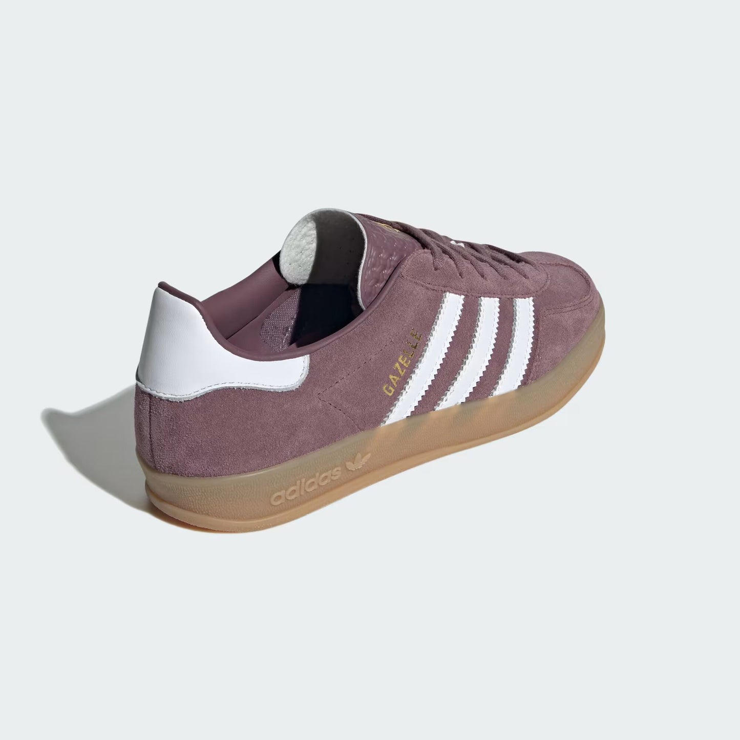 adidas Gazelle Indoor - Women's - Shadow Fig
