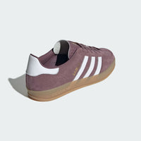 adidas Gazelle Indoor - Women's - Shadow Fig
