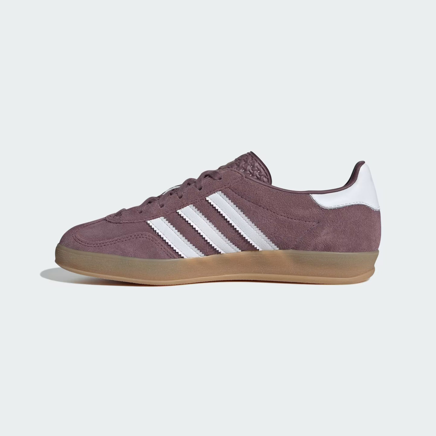 adidas Gazelle Indoor - Women's - Shadow Fig