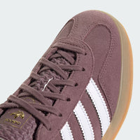 adidas Gazelle Indoor - Women's - Shadow Fig