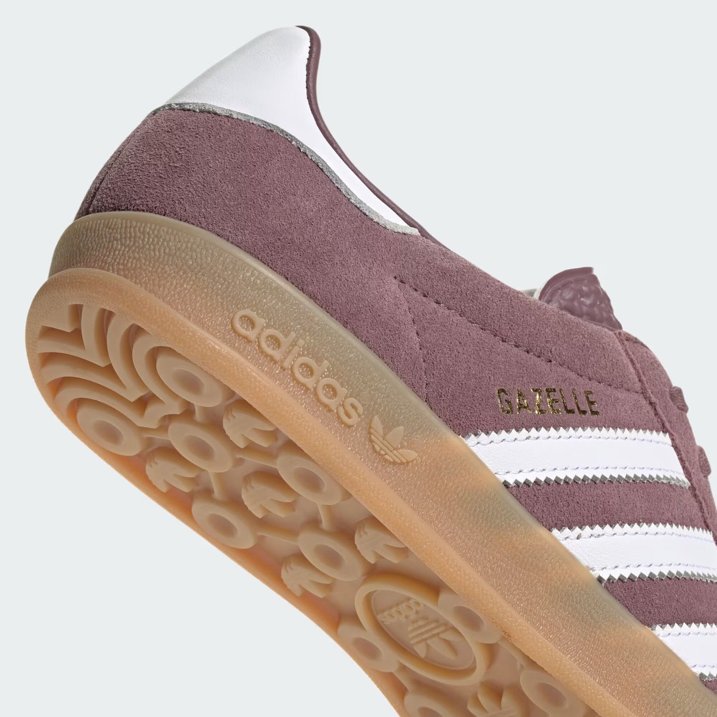 adidas Gazelle Indoor - Women's - Shadow Fig