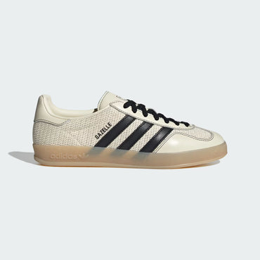 adidas Gazelle Indoor - Unisex - Cream White Core Black