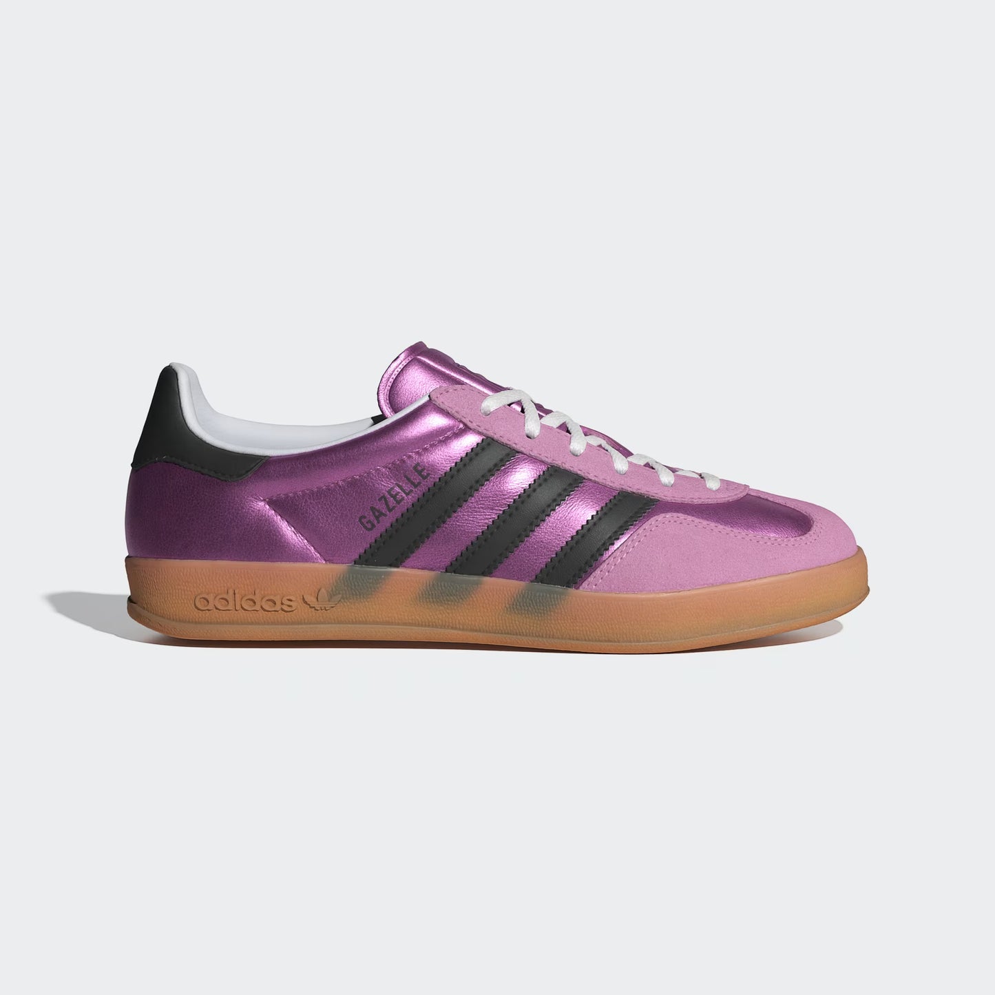 adidas Gazelle Indoor - Dames - Bliss Lilac