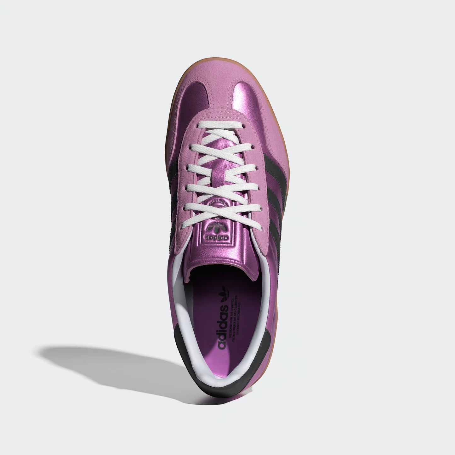 adidas Gazelle Indoor - Dames - Bliss Lilac
