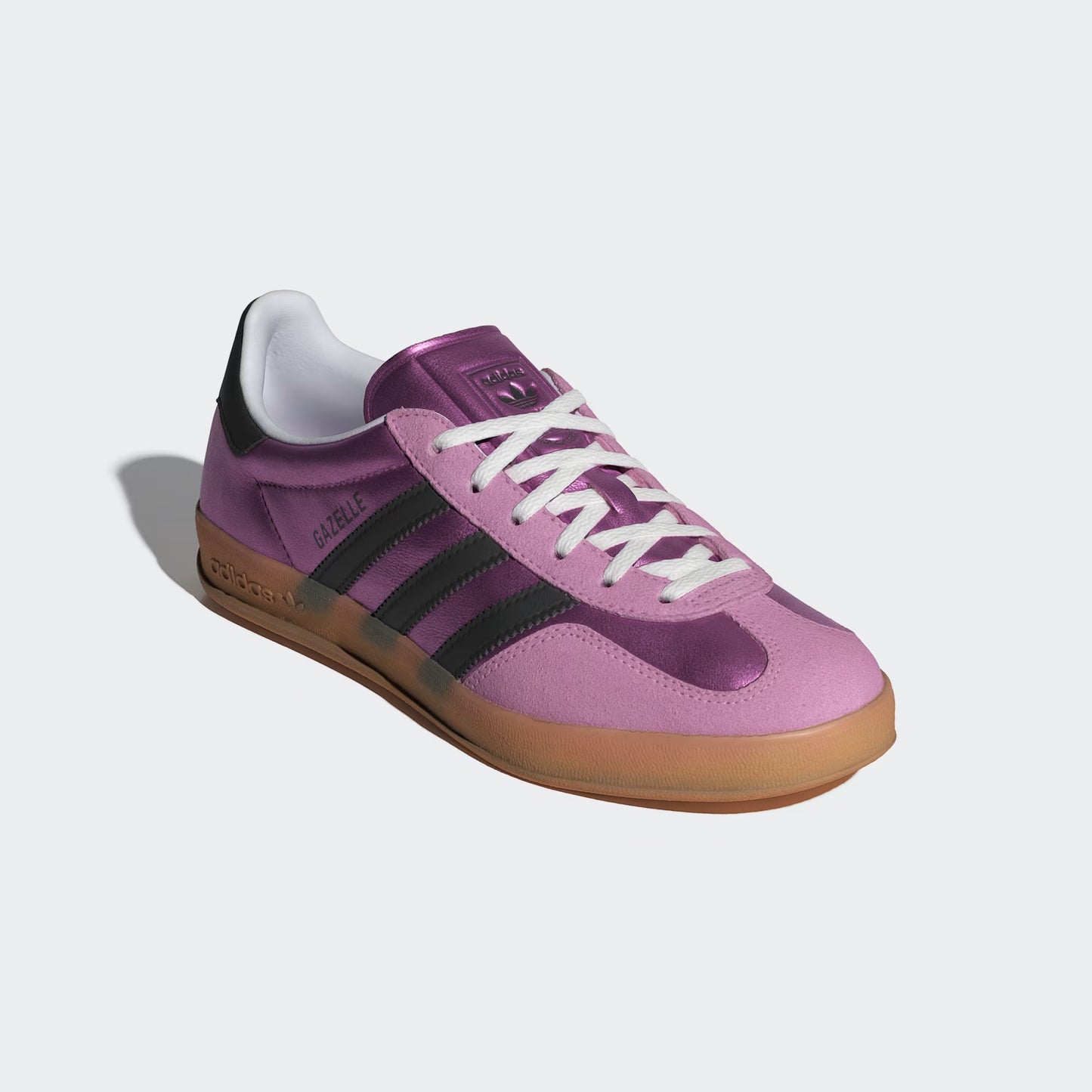 adidas Gazelle Indoor - Dames - Bliss Lilac