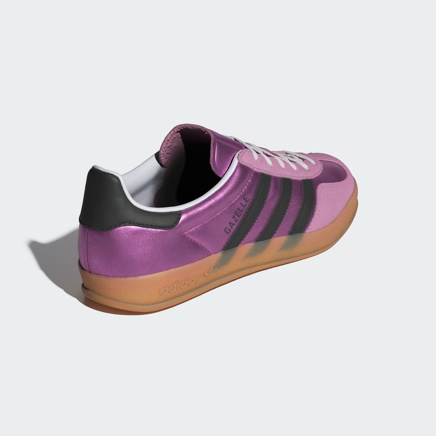 adidas Gazelle Indoor - Dames - Bliss Lilac