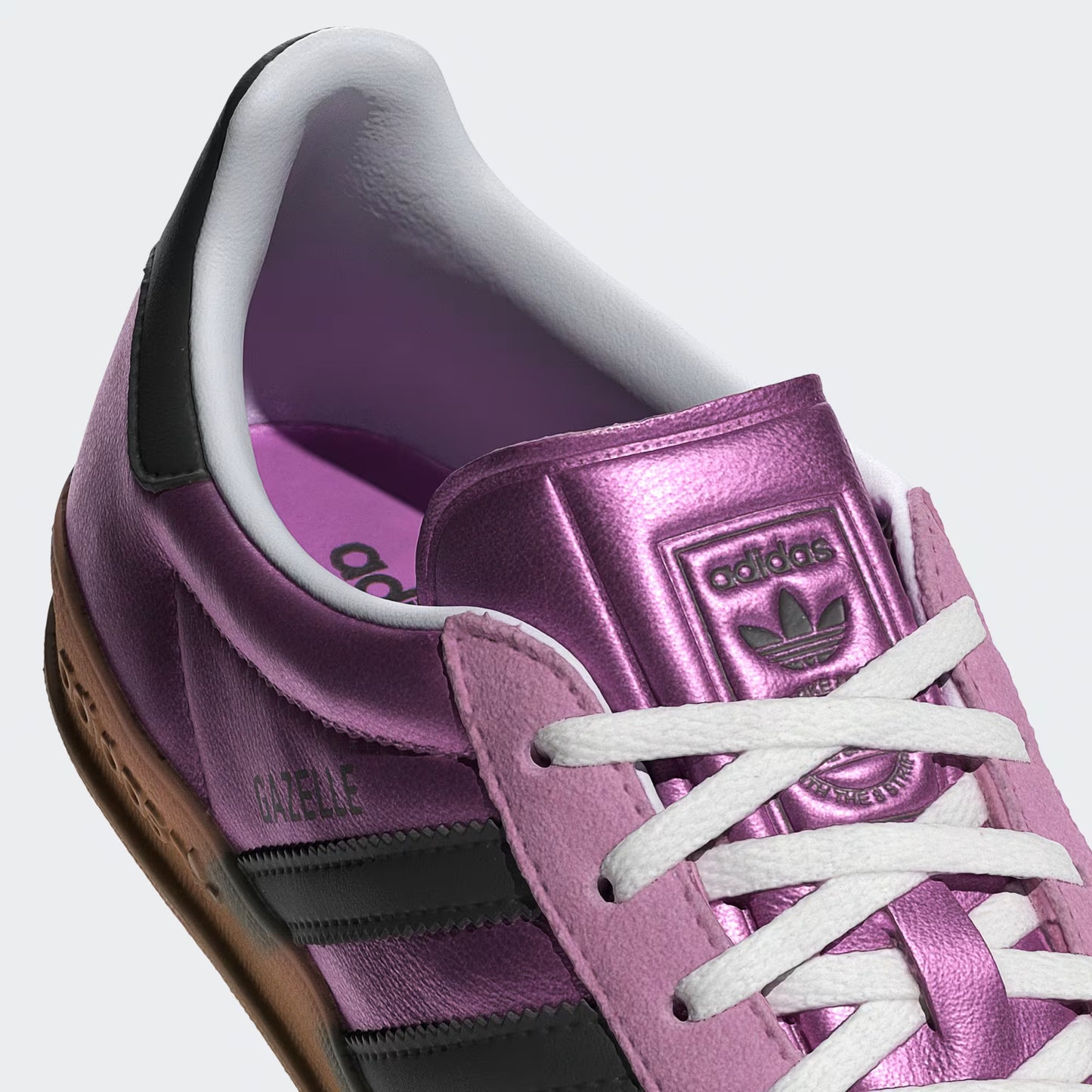 adidas Gazelle Indoor - Dames - Bliss Lilac