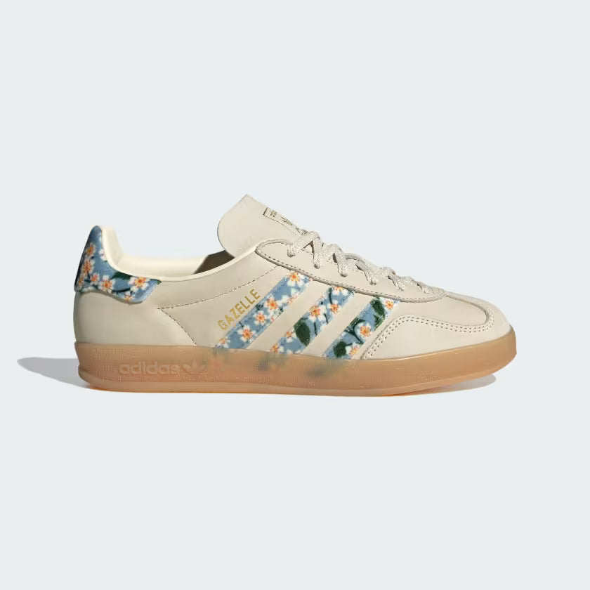 adidas Gazelle Indoor x Liberty London - Women's - Mitsi Day