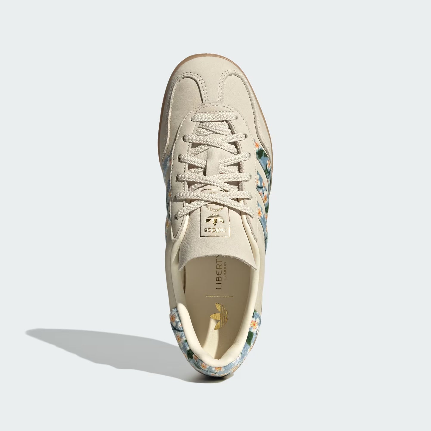 adidas Gazelle Indoor x Liberty London - Women's - Mitsi Day