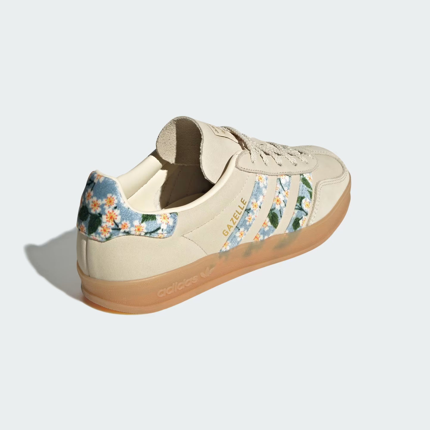 adidas Gazelle Indoor x Liberty London - Women's - Mitsi Day