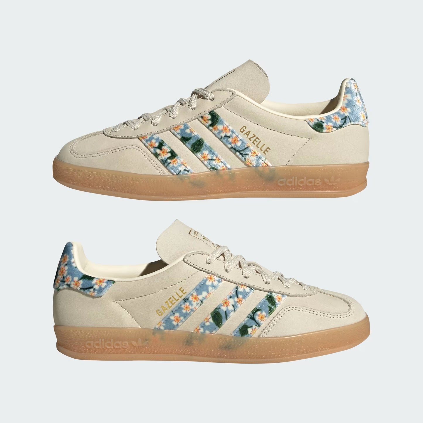 adidas Gazelle Indoor x Liberty London - Women's - Mitsi Day
