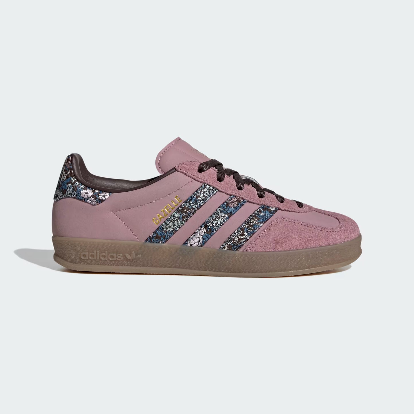 adidas Gazelle Indoor - Women's - Liberty London Magic Mauve
