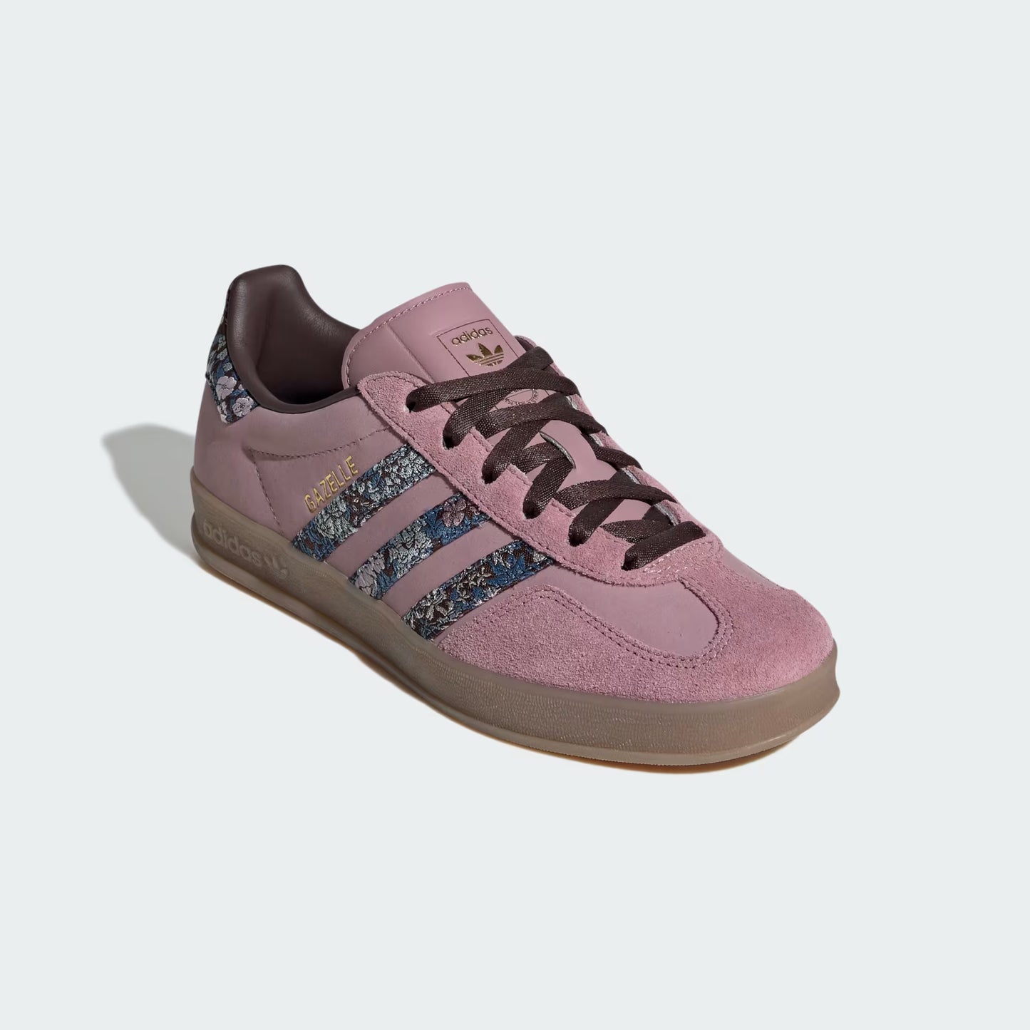 adidas Gazelle Indoor - Women's - Liberty London Magic Mauve