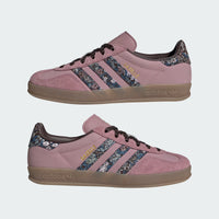 adidas Gazelle Indoor - Women's - Liberty London Magic Mauve