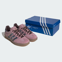 adidas Gazelle Indoor - Women's - Liberty London Magic Mauve